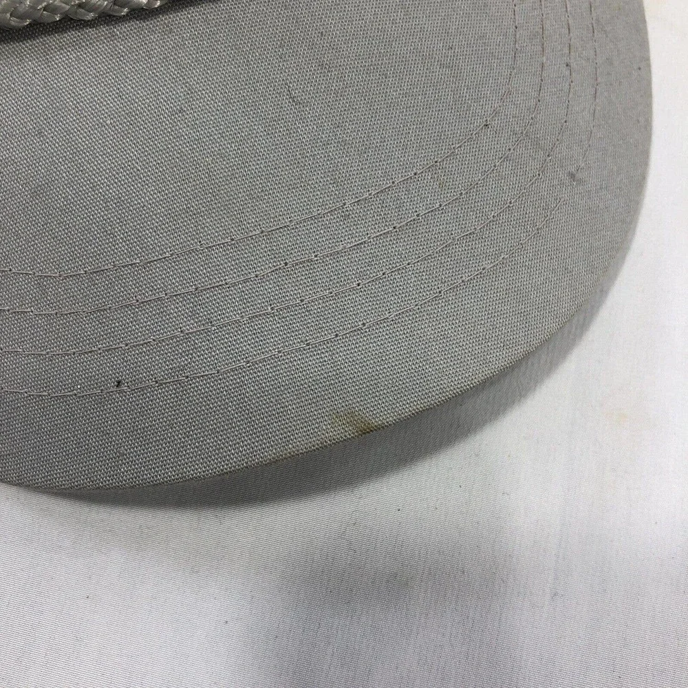 Kwame Building Group Rope Hat Cap Yupoong Adjustable Strap One Size Fits Most OS